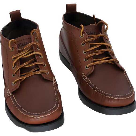 Eastland Shoes - Eastland Women's Seneca Tan Boots Size 9M - Perfect Fit!